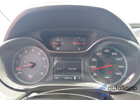 2017 Chevrolet Cruze Lt Auto from USA, damaged, VIN 1G1BE5SM8H7115433